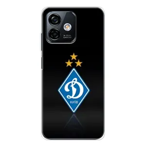 Чохли для Ulefone Note 16 Pro (VPrint) - Футбольні клуби (Динамо Київ)