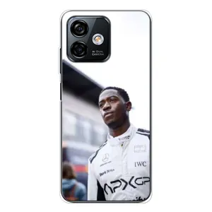 Чохол Формула1 на Ulefone Note 16 Pro (Ф1 Пірс)