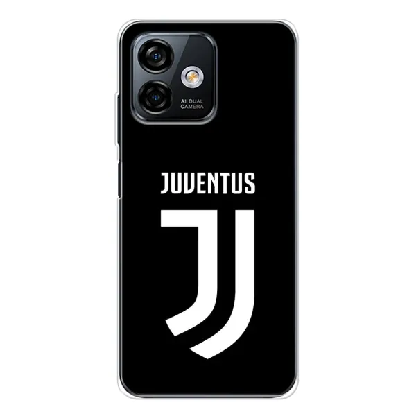 Чохол з принтом «ФК Ювентус» для Ulefone Note 16 Pro
