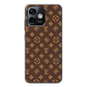 Чохли Луі Вітон для Ulefone Note 16 Pro (AlphaPrint - LOUIS VUITTON) (фон LOUIS VUITTON)