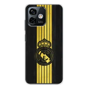 ФК Реал Мадрид чохли для Ulefone Note 16 Pro (AlphaPrint) (фон Реал Мадрид)