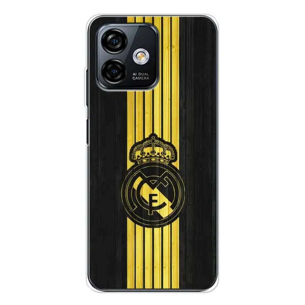 Чохол з принтом «фон Реал Мадрид» для Ulefone Note 16 Pro Чохол з принтом «фон Реал Мадрид» для Ulefone Note 16 Pro
