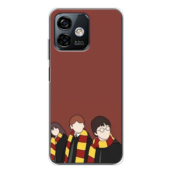 Чехол с принтом «Гарри с друзьями» для Ulefone Note 16 Pro Чехол с принтом «Гарри с друзьями» для Ulefone Note 16 Pro