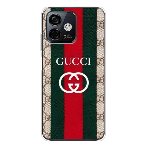 Чохол з принтом «Gucci дизайн» для Ulefone Note 16 Pro Чохол з принтом «Gucci дизайн» для Ulefone Note 16 Pro