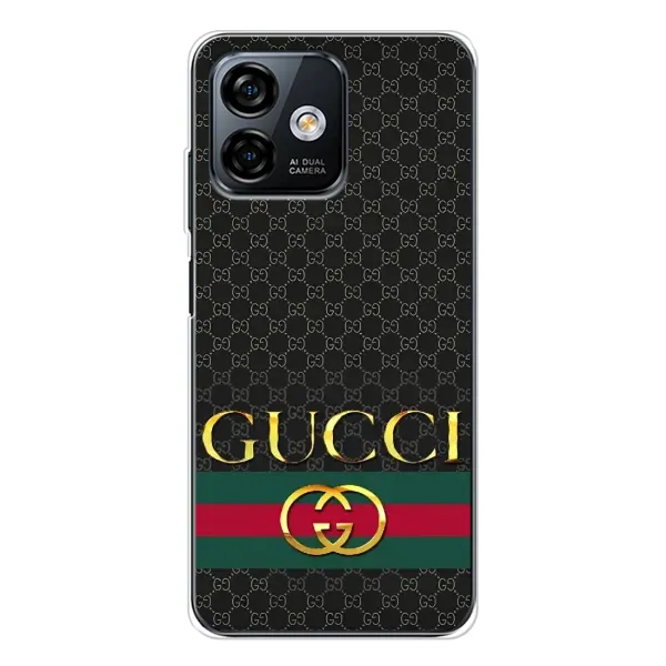 Чохол з принтом «Gucci оригінал» для Ulefone Note 16 Pro Чохол з принтом «Gucci оригінал» для Ulefone Note 16 Pro