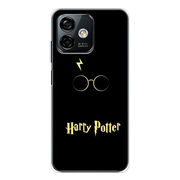 Чехол с принтом «Harry Potter» для Ulefone Note 16 Pro Чехол с принтом «Harry Potter» для Ulefone Note 16 Pro