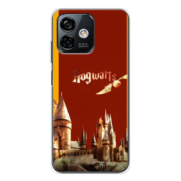Чехол с принтом «Hogwarts» для Ulefone Note 16 Pro Чехол с принтом «Hogwarts» для Ulefone Note 16 Pro