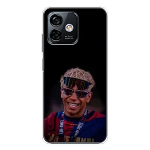 Чохол з футболістом Ламін Ямаль Ulefone Note 16 Pro (Yamal)