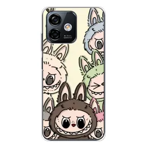 Чохол з принтом «Золота мавпа Bored Ape» для Ulefone Note 16 Pro