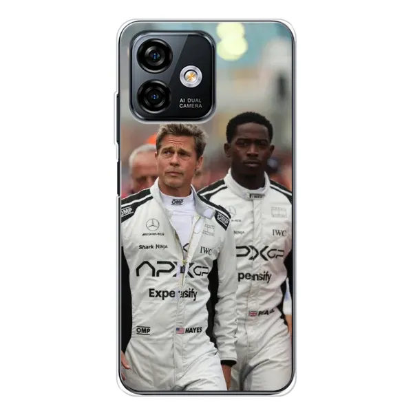 Чохол з принтом «Команда Апекс» для Ulefone Note 16 Pro
