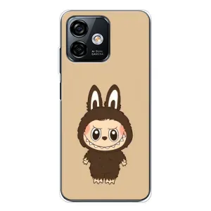 Чохол з принтом «Bored Ape в червоному» для Ulefone Note 16 Pro