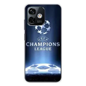 ФК Реал Мадрид чохли для Ulefone Note 16 Pro (AlphaPrint) (Ліга чемпіонів)