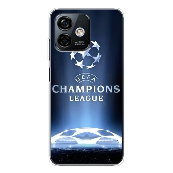 Чохол з принтом «Ліга чемпіонів» для Ulefone Note 16 Pro Чохол з принтом «Ліга чемпіонів» для Ulefone Note 16 Pro