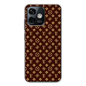 Чохли Луі Вітон для Ulefone Note 16 Pro (AlphaPrint - LOUIS VUITTON) (лого LOUIS VUITTON)