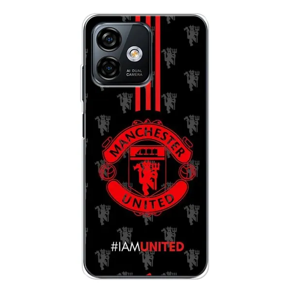 Чехол с принтом «лого МЮ» для Ulefone Note 16 Pro