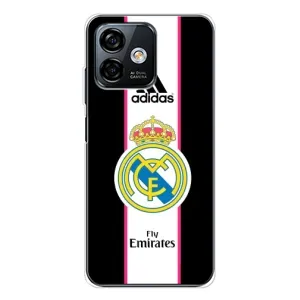 Чохол для Ulefone Note 16 Pro з принтом Реал Мадрид (Лого Real Madrid)