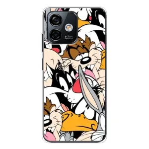 Популярні Чохли з картинками для Нот 16 Про (Looney Tunes)