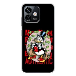 Чехли для Нот 16 Про - Scrooge MagDag (PREMIUMPrint) (MagDag)