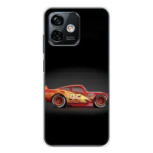 Силіконовий чохол Маквін для Ulefone Note 16 Pro (Маквін номер 95)