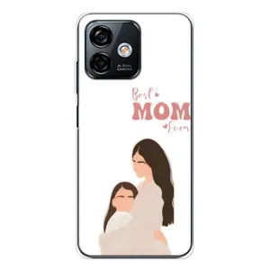 Чохли для мами на Ulefone Note 16 Pro (Мама і донька)