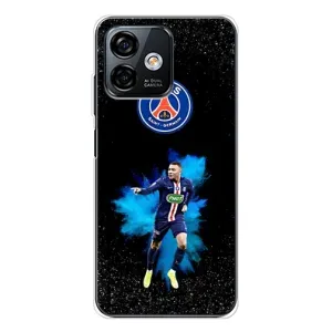 Чехлы Килиан Мбаппе для Ulefone Note 16 Pro (Мбаппе ПСЖ)