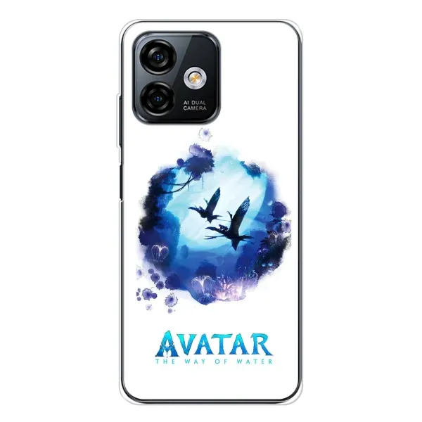 Чехол с принтом «мир Аватаров» для Ulefone Note 16 Pro