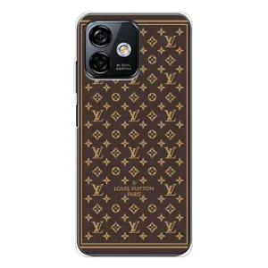 Чохли Луі Вітон для Ulefone Note 16 Pro (AlphaPrint - LOUIS VUITTON) (шпалери LV)