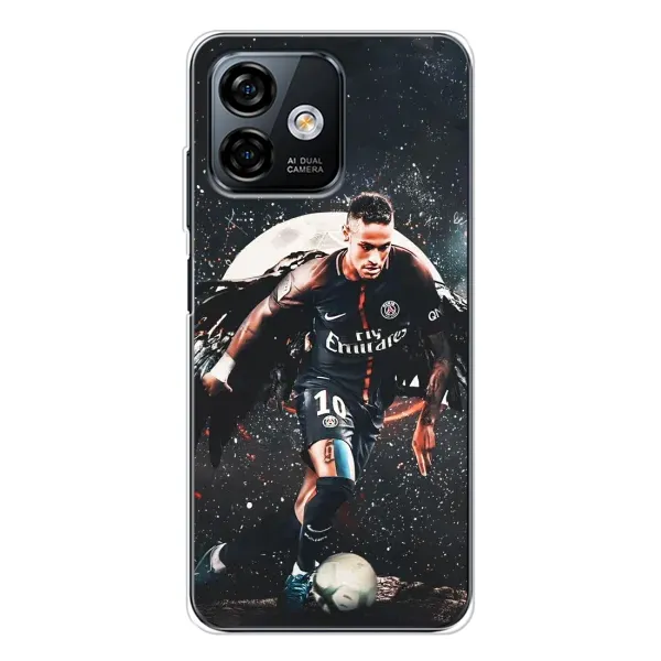 Чехол с принтом «PSG Neymar» для Ulefone Note 16 Pro