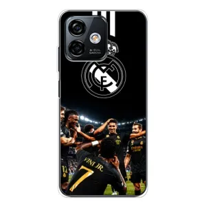 Чохол для Ulefone Note 16 Pro з принтом Реал Мадрид (ФК Реал Мадрід)