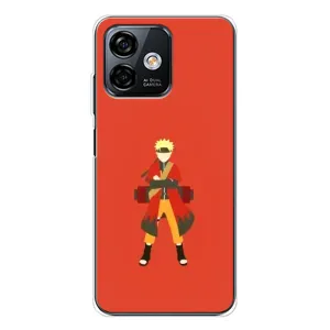 Naruto Anime Чехлы для Нот 16 Про (AlphaPrint) (рисунок Наруто)