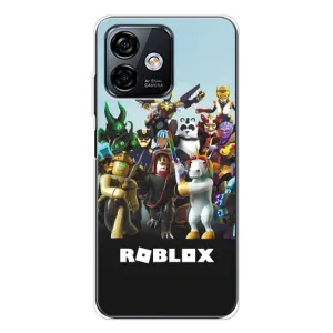 Чохли з топовими принтами для Нот 16 Про (ROBLEX)