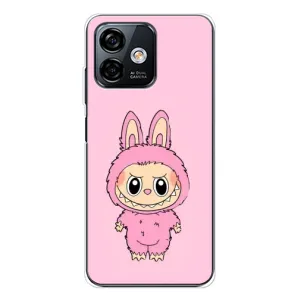 Чохол з Лабубу на Ulefone Note 16 Pro