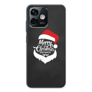 Рождественские Чехлы для Ulefone Note 16 Pro (VPrint) (Санта Крисмас)