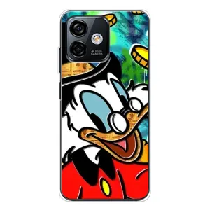 Чехли для Нот 16 Про - Scrooge MagDag (PREMIUMPrint) (Щаслива Утка)