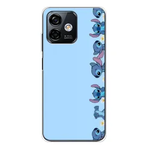 Чохол з принтом «Стіч фон» для Ulefone Note 16 Pro