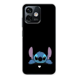Чохол з принтом «Стіч на чорному» для Ulefone Note 16 Pro
