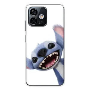 Чохол з принтом «Стіч» для Ulefone Note 16 Pro