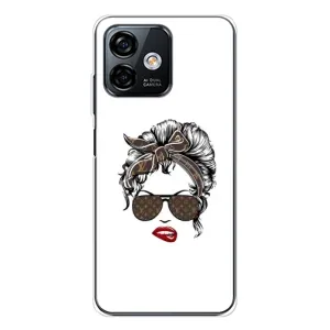 Чохли Луі Вітон для Ulefone Note 16 Pro (AlphaPrint - LOUIS VUITTON) (стильна з луі вітон)
