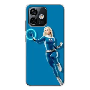 Чохол з принтом Фантастична четвірка для Ulefone Note 16 Pro
