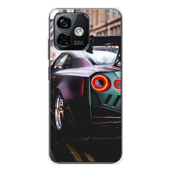 Чехол с принтом «Тачка» для Ulefone Note 16 Pro Чехол с принтом «Тачка» для Ulefone Note 16 Pro