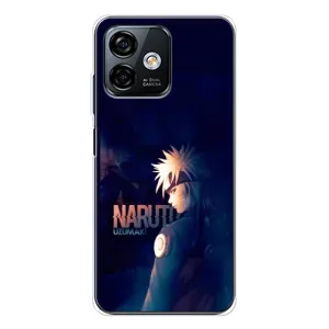 Naruto Anime Чехлы для Нот 16 Про (AlphaPrint) (тень Наруто)