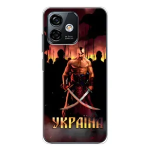 Украинские, патриотические Чехлы для Нот 16 Про (Украина)