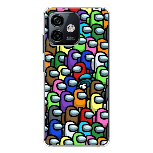 Чохол з принтом «Убитий» для Ulefone Note 16 Pro