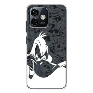 Чохли з крутими принтами для Ulefone Note 16 Pro - (PREMIUMPrint) (Утка стайл)
