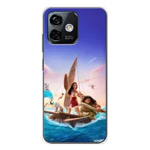 Чохол з принтом «Команда Ваяна Мауї» для Ulefone Note 16 Pro