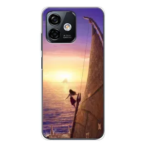 Чохол з принтом «Захід сонця Ваяна» для Ulefone Note 16 Pro
