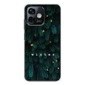 Новорічні, Святкові Чохли для Ulefone Note 16 Pro - 2024 год (Winter)