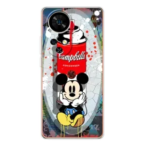 Чохол Disney Mouse Ulefone Note 17 Pro (PREMIUMPrint) (Американський Маус)