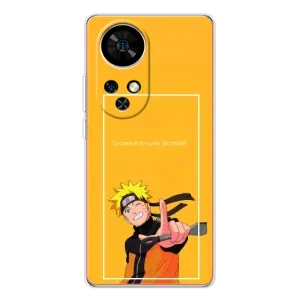 Анімешний чохол для Ulefone Note 17 Pro (Аніме Наруто)