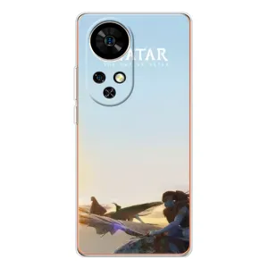 Чохли з фільму АВАТАР для Ulefone Note 17 Pro (AlphaPrint) (Avatar)